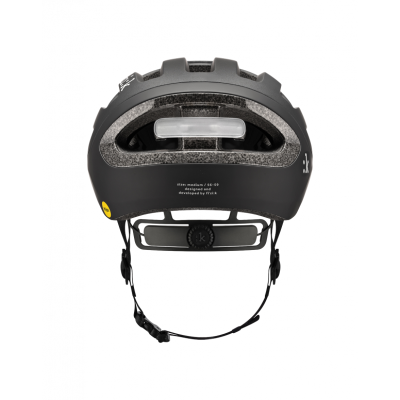 Fizik Kyros Cycling Helmet in Black-2