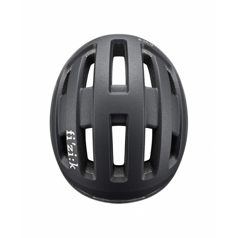Fizik Kyros Cycling Helmet in Black-3