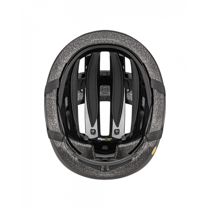 Fizik Kyros Cycling Helmet in Black-4
