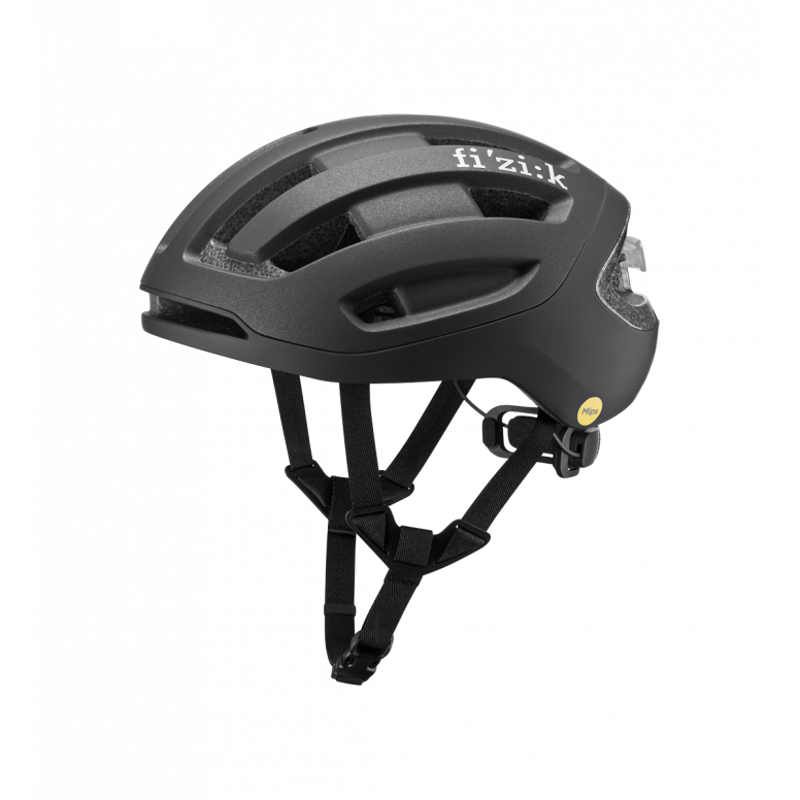 Fizik Kyros Cycling Helmet in Black-5