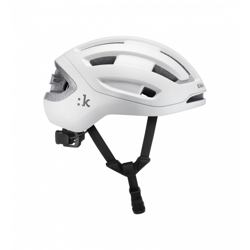 Fizik Kyros Cycling Helmet in White