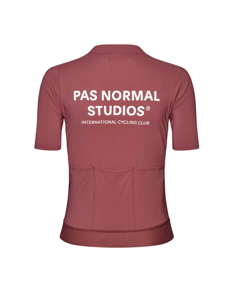 Pas Normal Studios Women's Essential Jersey in Grape-1