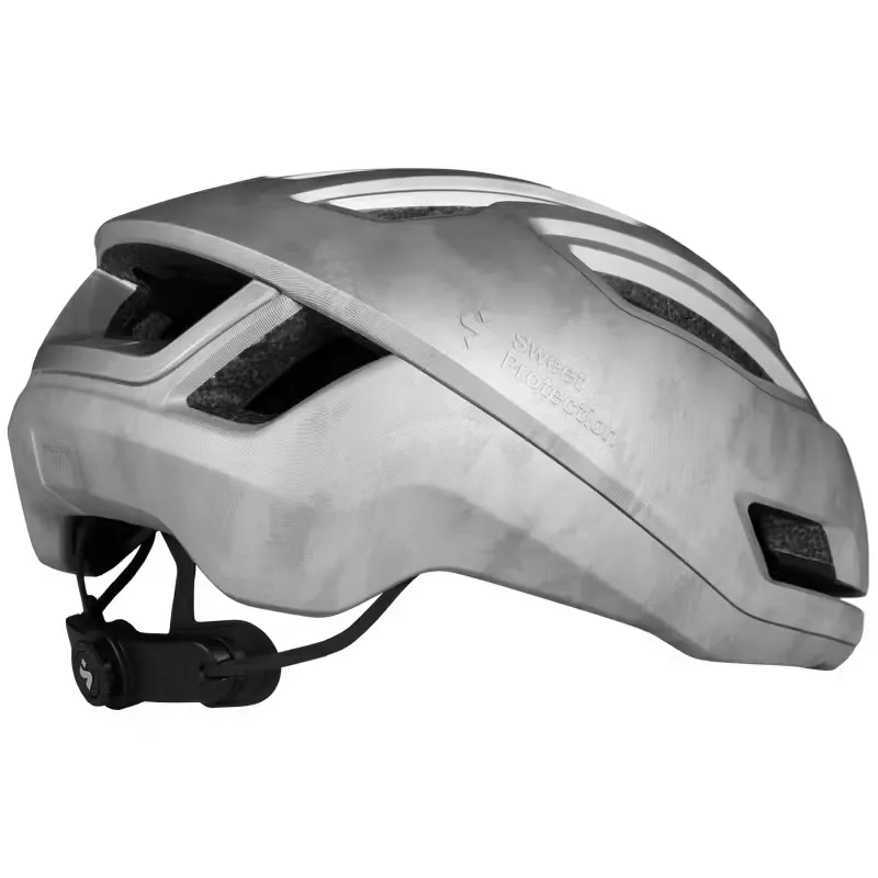 Sweet Protection Falconer 2VI MIPS Helmet in Silver Smoke - Limited Edition-2