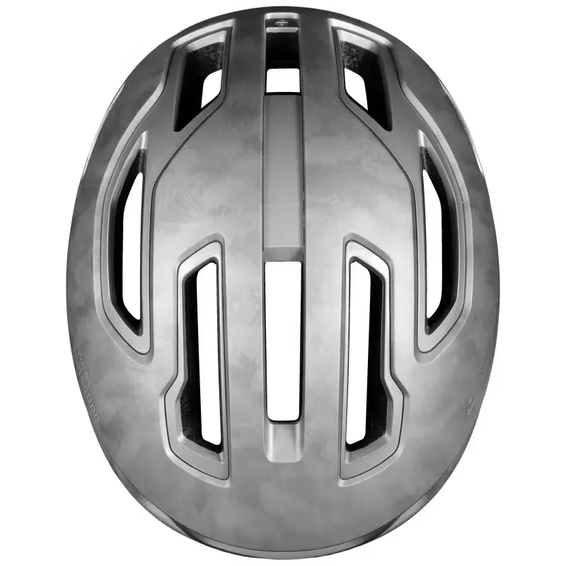 Sweet Protection Falconer 2VI MIPS Helmet in Silver Smoke - Limited Edition-3
