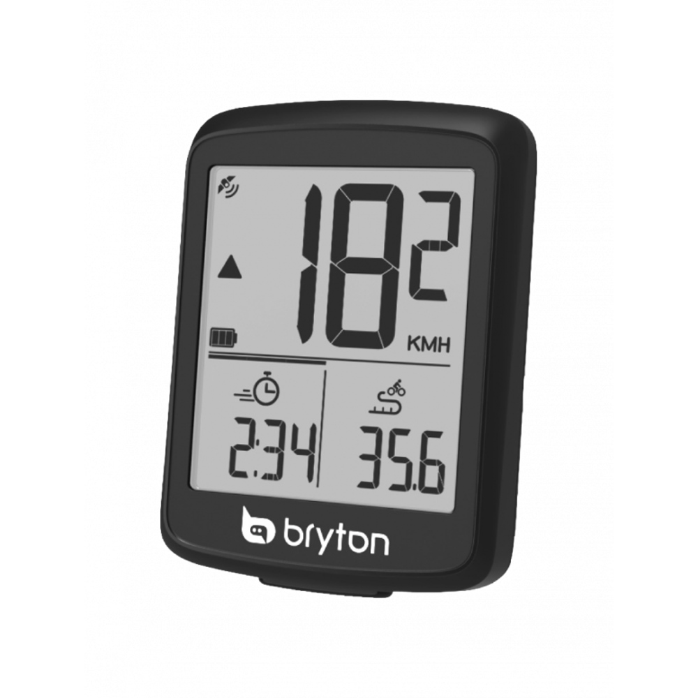 Team Cycles Bryton Rider E10 Cycling Computer | Interest FREE Finance & Online Refund Policy.