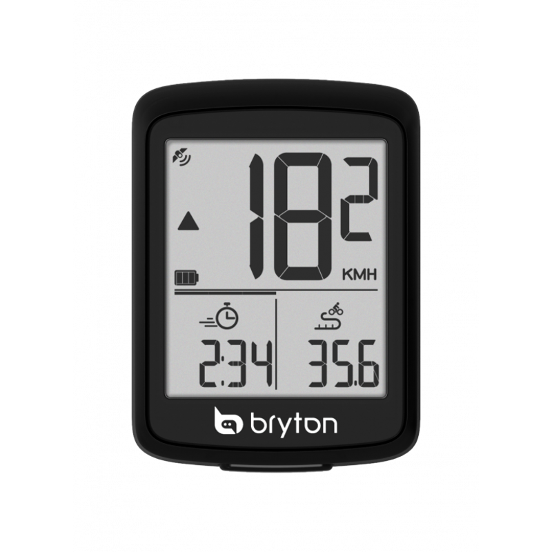Bryton Rider E10 Cycling Computer-1