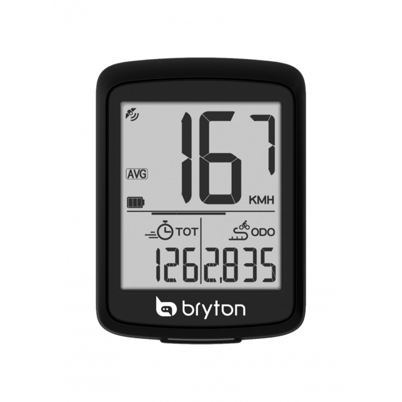 Bryton Rider E10 Cycling Computer-2