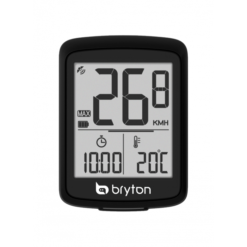 Bryton Rider E10 Cycling Computer-3