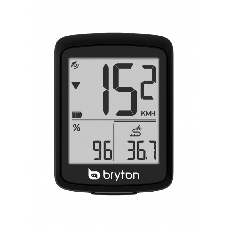 Bryton Rider E10 Cycling Computer-4