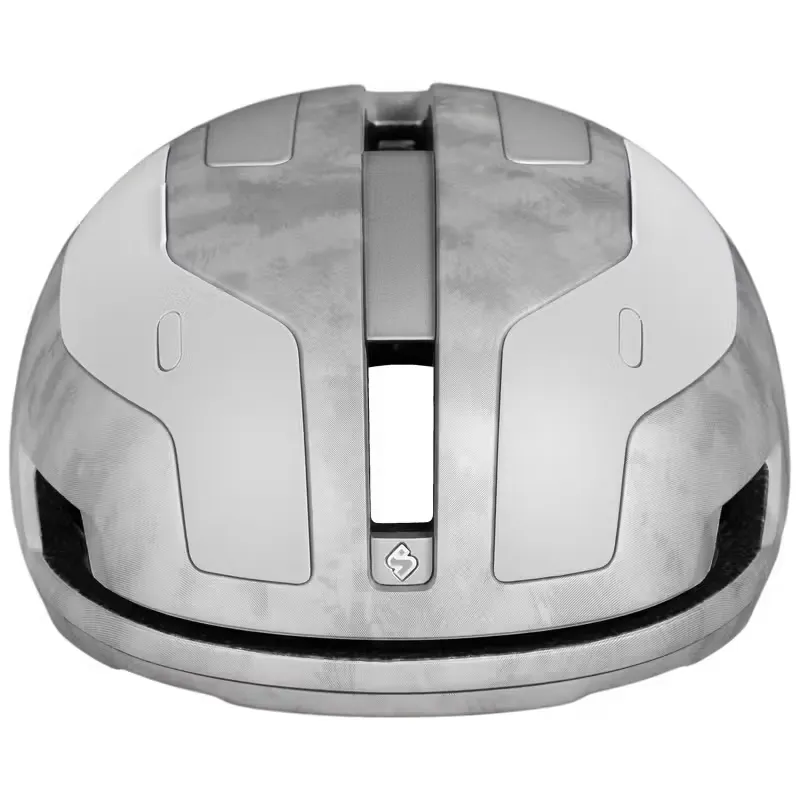 Sweet Protection Falconer Aero 2VI MIPS Helmet in Silver Smoke - Limited Edition-1