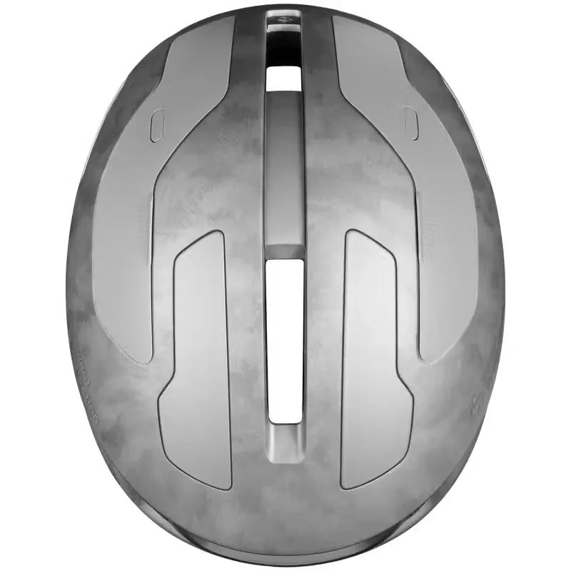 Sweet Protection Falconer Aero 2VI MIPS Helmet in Silver Smoke - Limited Edition-3