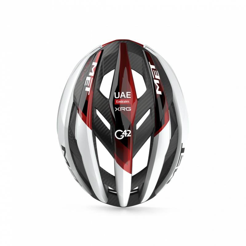 MET Trenta 3K Carbon Airframe Cycling Helmet in UAE XRG-3