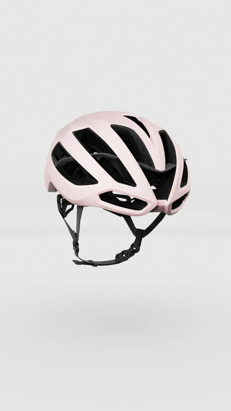 KASK Protone Icon Cycling Helmet in Matte Flamingo-1