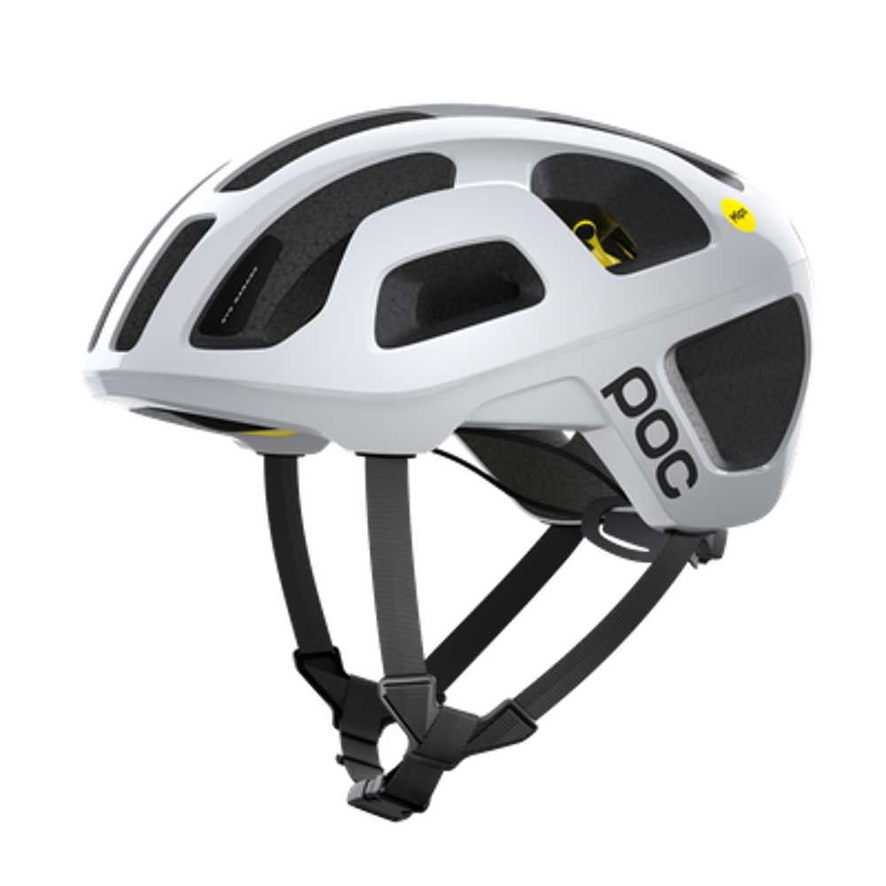 Team Cycles Poc Sports POC Octal MIPS Cycling Helmet in Hydrogen White | Interest FREE Finance & Online Refund Policy.