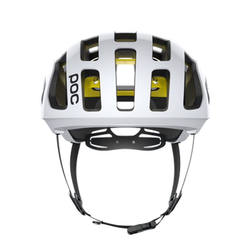 POC Octal MIPS Cycling Helmet in Hydrogen White-3