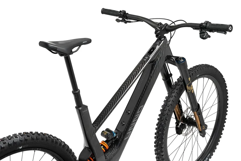 Unno MITH Pro Podium 800Wh Full Suspension Electric Mountain Bike with NEW Avinox M2S Motor-9