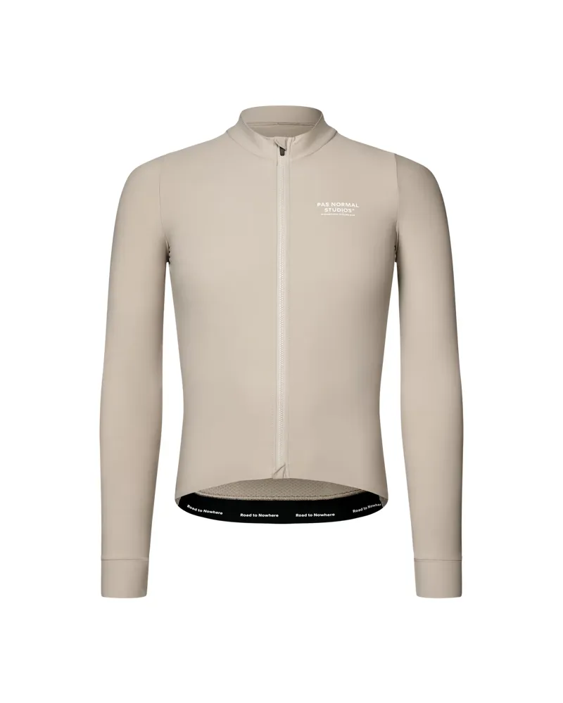 Pas Normal Studios Mechanism Long Sleeve Jersey in Haze