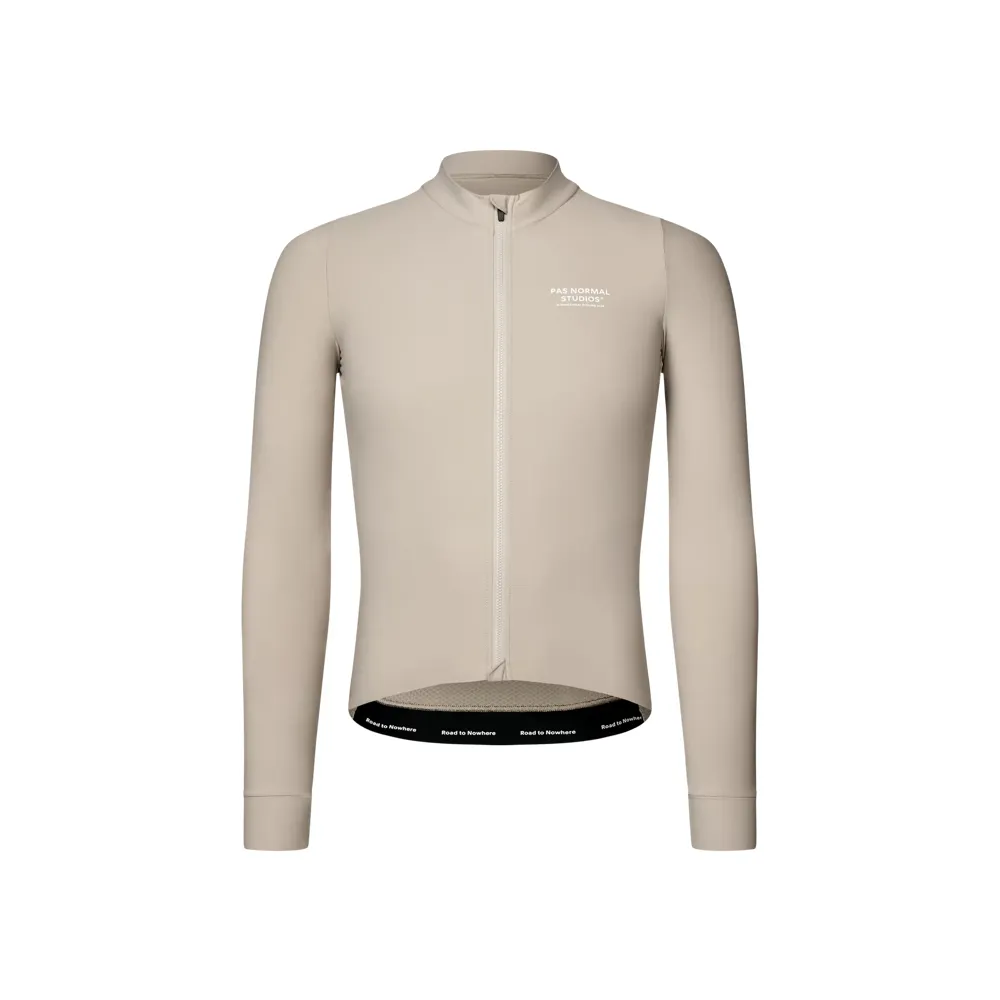 Team Cycles Pas Normal Studios Mechanism Long Sleeve Jersey in Haze | Interest FREE Finance & Online Refund Policy.