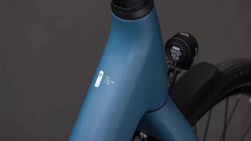 Cube Kathmandu Hybrid C:62 Pro EE 400Wh Electric Hybrid Bike in Spectralblue and Prizm-3