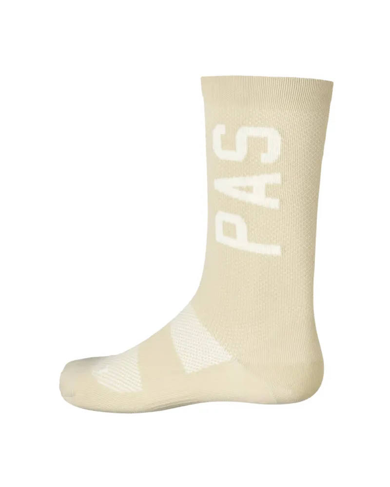 Pas Normal Studios Race Socks in Cream