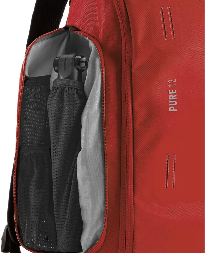 Cube Pure 12 Backpack in Red-2
