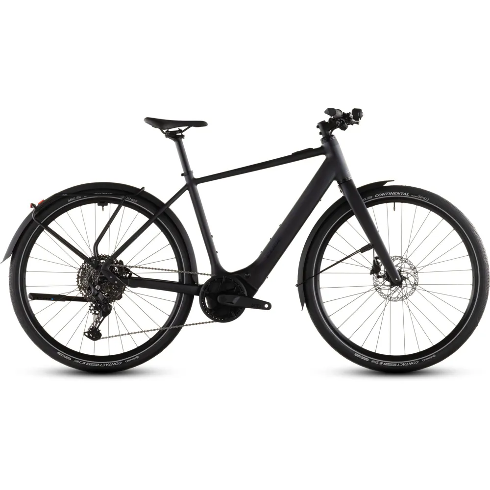 Team Cycles Cube Editor Hybrid Pro FE 400Wh Electric Hybrid Bike in Coal and Prism | Interest FREE Finance & Online Refund Policy.