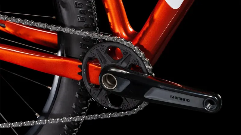 Cube Reaction C:62 Pro Mountain Bike in Electricorange and Spice-2