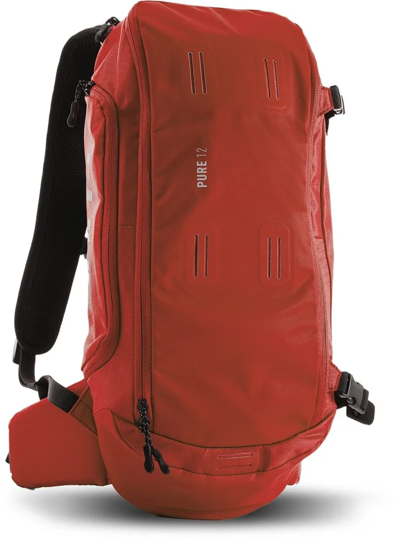 Cube Pure 12 Backpack in Red