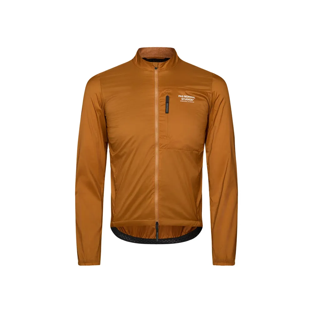 Team Cycles Pas Normal Studios Essential Insulated Jacket in Pecan | Interest FREE Finance & Online Refund Policy.