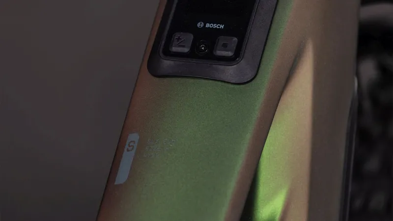 Cube Stereo Hybrid ONE44 HPC SLX EVO 800Wh Electric Full Suspension Mountain Bike in Stellargrey-1