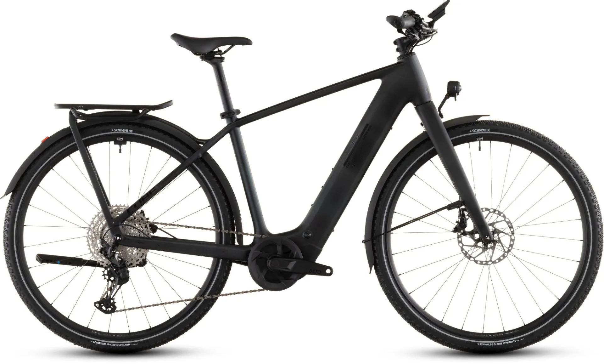 Cube Kathmandu Hybrid C:62 SLX