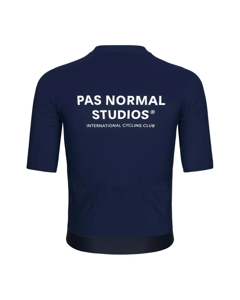 Pas Normal Studios Essential Jersey in Navy-1