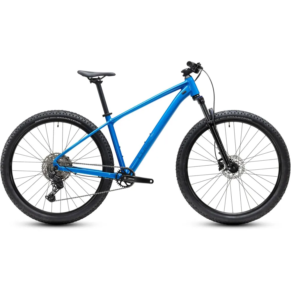 Cube Unisex Blue Aim Pro Mountain Bike Topas And
