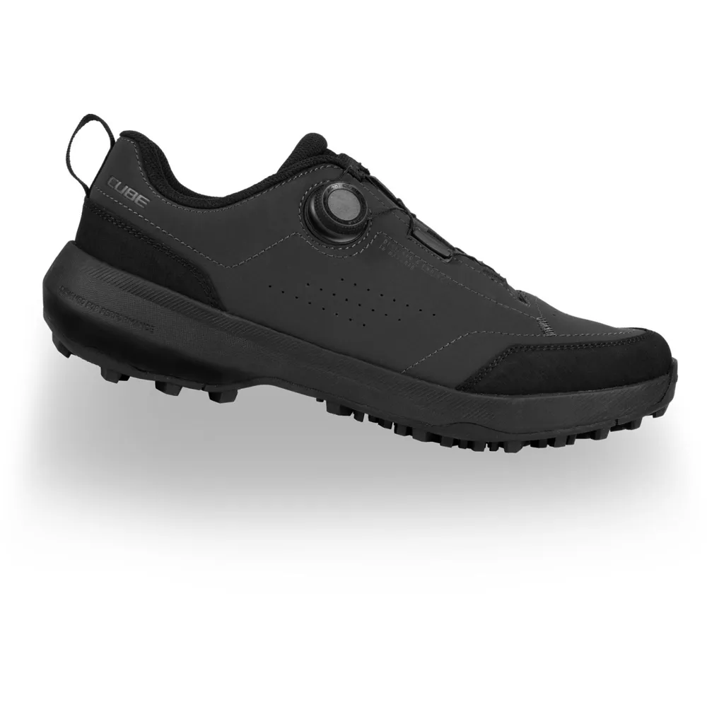 Team Cycles Cube Ox Pro Cycling Shoes | Interest FREE Finance & Online Refund Policy.
