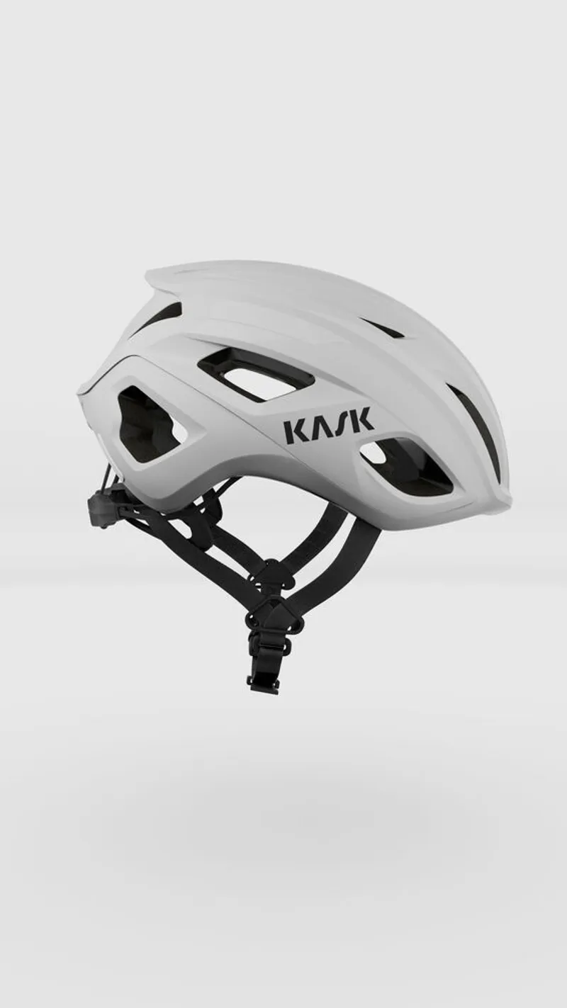 KASK Mojito3 Cycling Helmet in White
