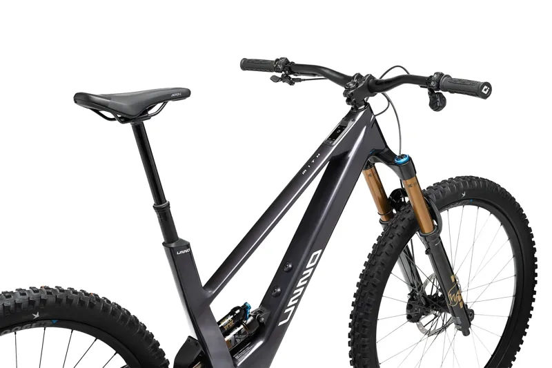 Unno MITH Race 800Wh Full Suspension Electric Mountain Bike with NEW Avinox M2S Motor-6