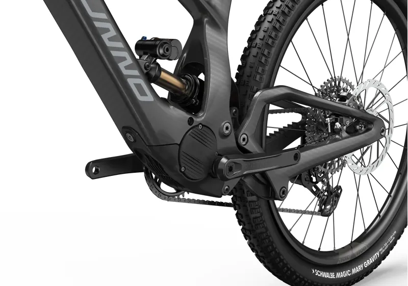 Unno MITH Pro 800Wh Full Suspension Electric Mountain Bike-4