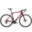 TREK Domane SL 6 AXS Gen 4 Road Bike in Crimson