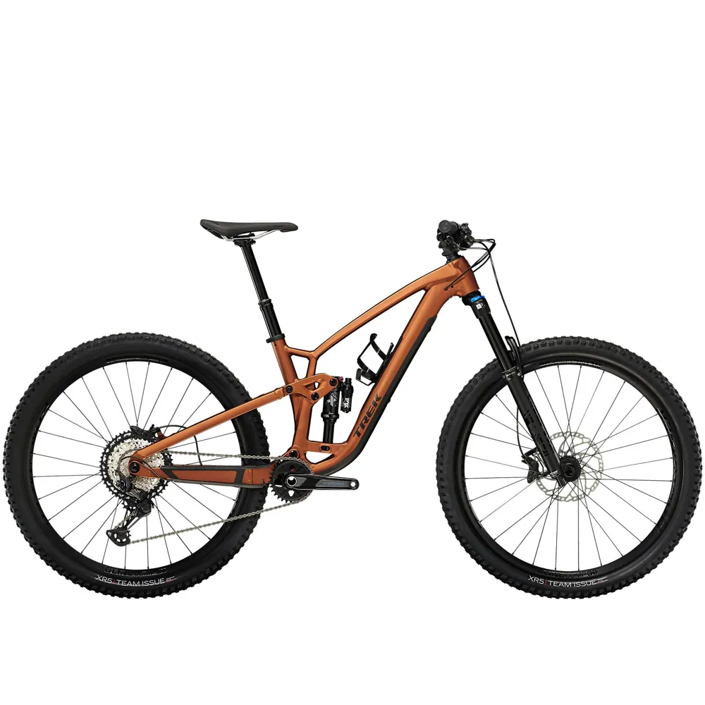 Team Cycles Trek TREK Fuel EX 8 XT Gen 6 Full Suspension Mountain Bike in Pennyflake | Interest FREE Finance & Online Refund Policy.
