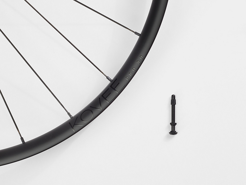 Bontrager Kovee Pro 30 TLR Boost 29 MTB Wheel-5