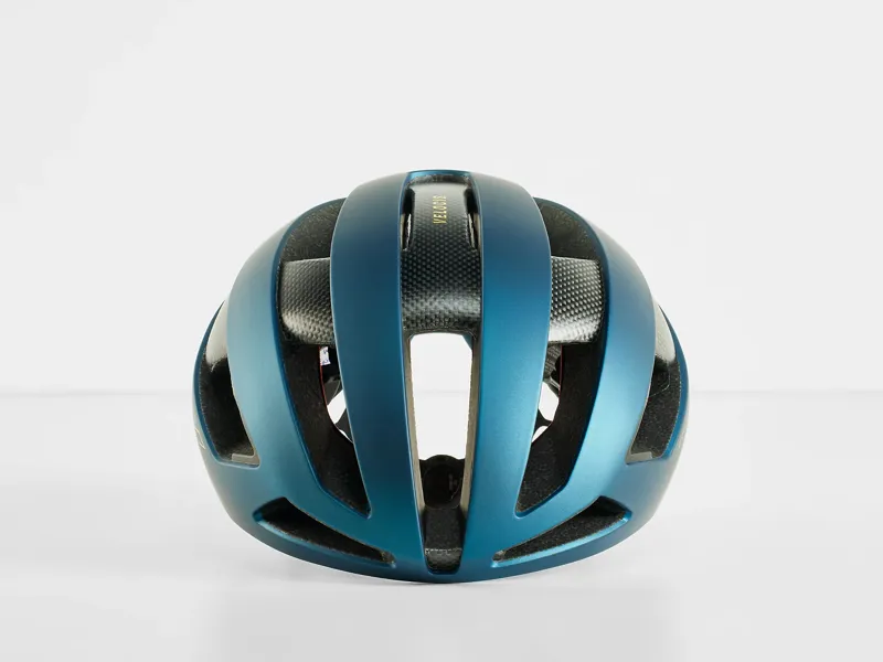 TREK Velocis Mips Road Bike Helmet in Dark Aquatic-3