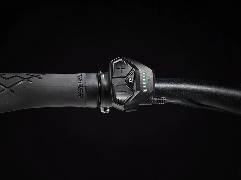 TREK Fx+ 2 250Wh Electric Hybrid Bike in Viper Red-5