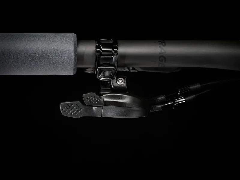 TREK Supercaliber 9.8 GX AXS Full Suspension XC Mountain Bike in Crimson-5