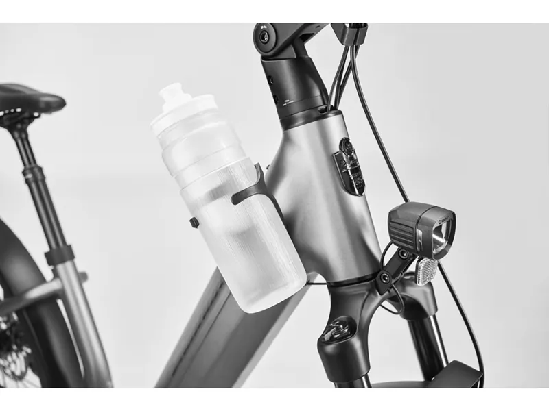 Diamant Suvea Style Low Step 800Whh Electric Hybrid Bike in Lehmbeige-3