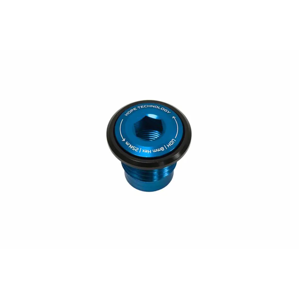 Team Cycles Hope UDH Derailleur Retention Bolt in Blue | Interest FREE Finance & Online Refund Policy.