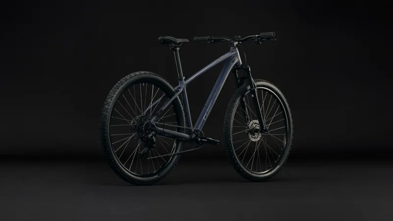 Cube Aim ONE Mountain Bike in Mole and Prism-7