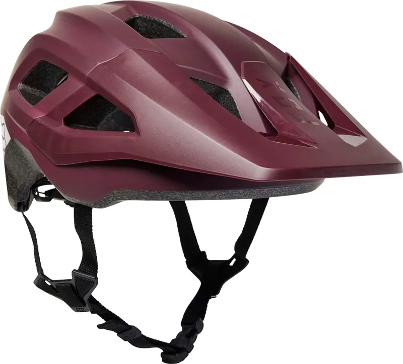 Fox Mainframe MIPS Mountain Bike Helmet in Dark Maroon