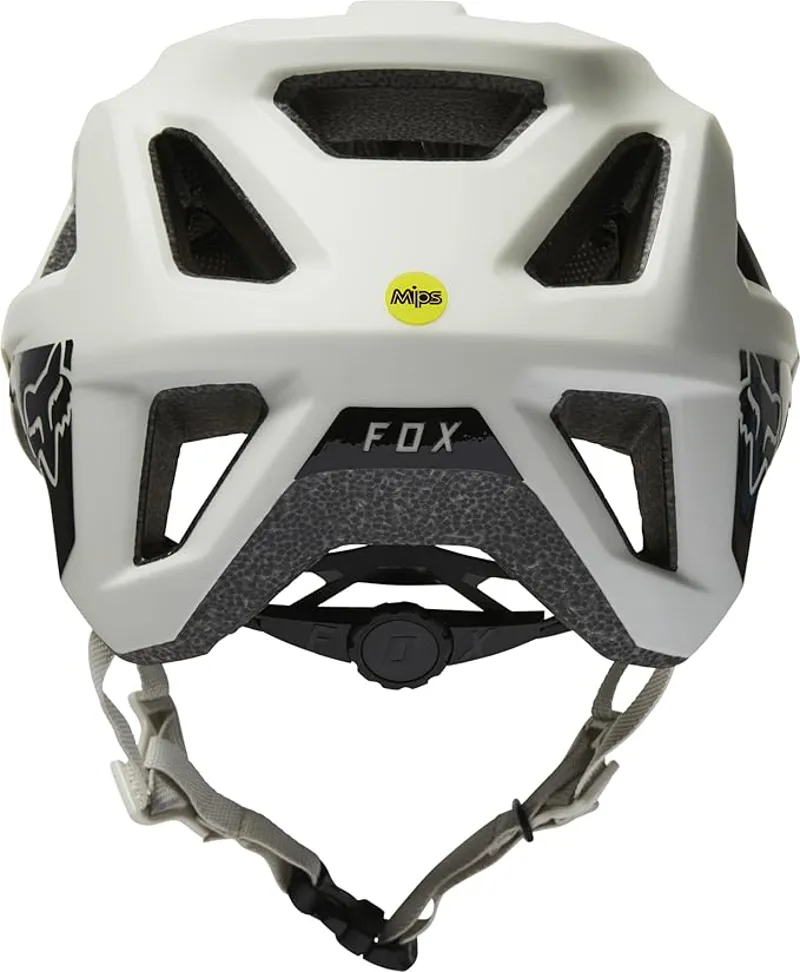 Fox Mainframe MIPS Mountain Bike Helmet in Bone-3
