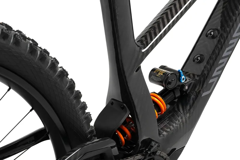 Unno MITH Pro Podium 800Wh Full Suspension Electric Mountain Bike with NEW Avinox M2S Motor-11