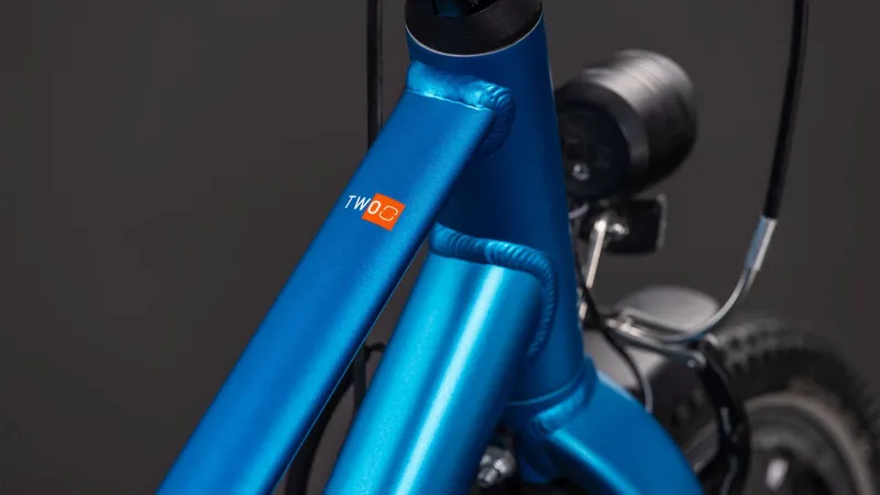 Cube Numove 200 FE Kids Bike in Topasblue and Nebula-4